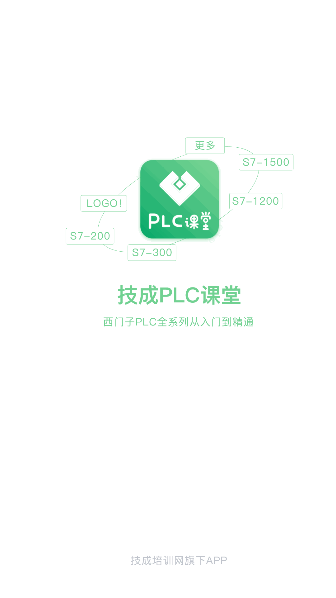 技成PLC课堂